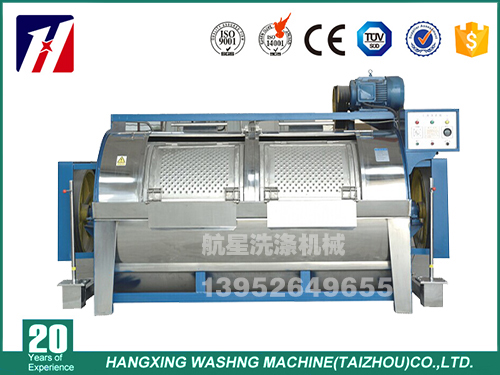 半自動(dòng)工業(yè)洗衣機(jī)